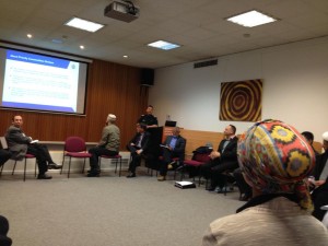 DECC participates in the Darebin Dialogue with Islamic Faith Leaders